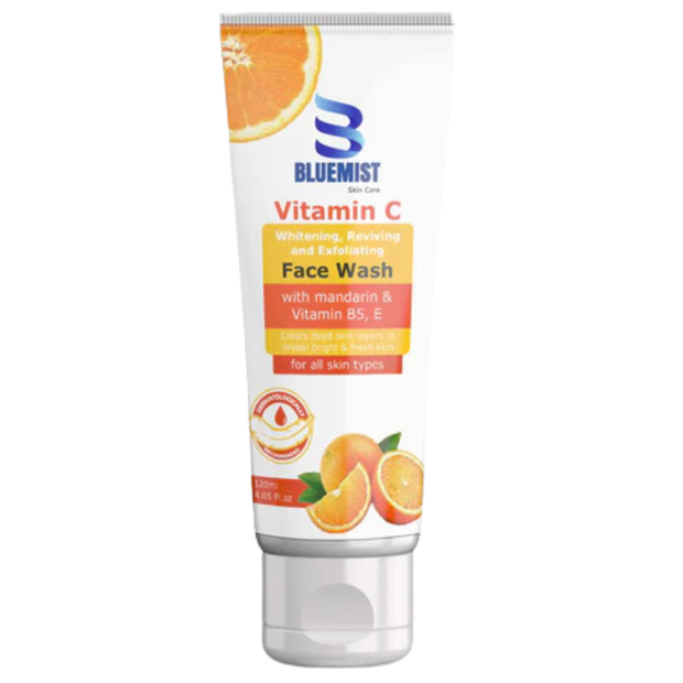 Bluemist Vitamin C Face Wash